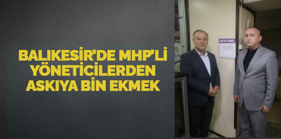 Milliyetçi Hareket Partisi Lideri