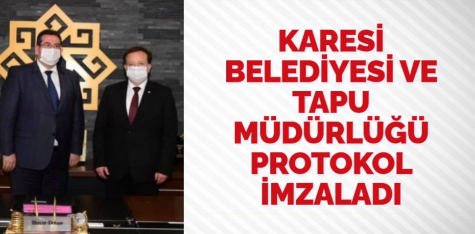 Karesi Belediyesi ve Karesi