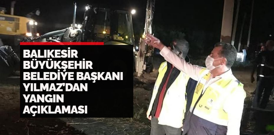 Balıkesir Büyükşehir Belediye Başkanı