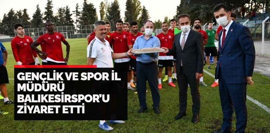 Balıkesir Gençlik ve Spor