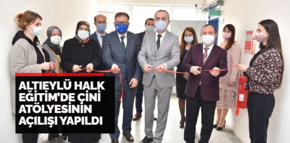 Balıkesir’in Altıeylül ilçesi Halk