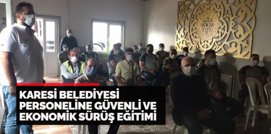 Karesi Belediyesi, personel güvenliği