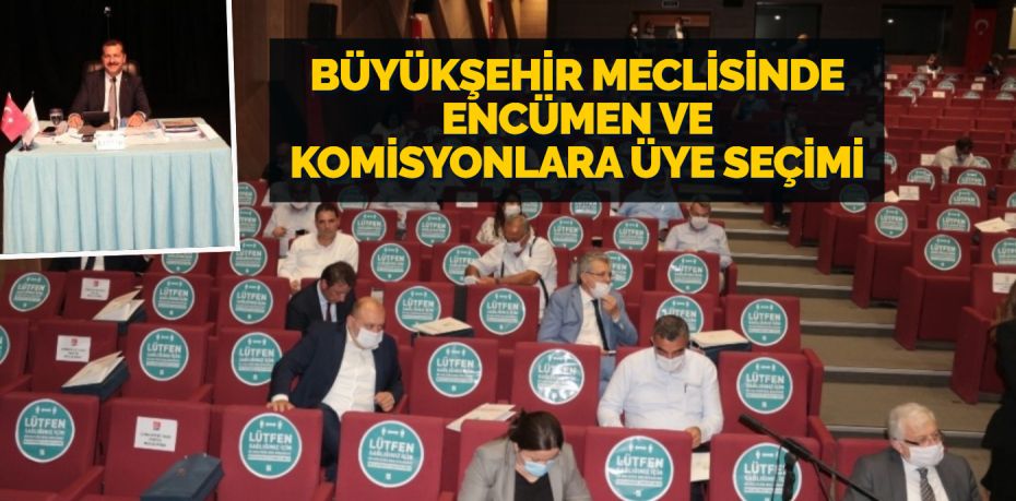 Balıkesir Büyükşehir Belediye Meclisi