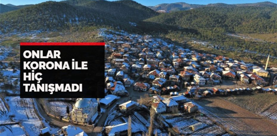 Balıkesir’in Sındırgı ilçesinde Türkiye’de