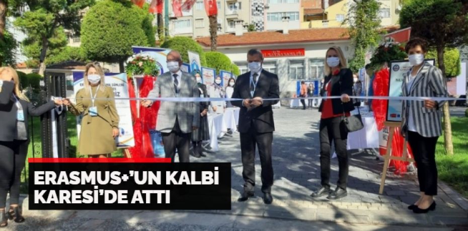 Karesi Milli Eğitim Müdürlüğü’nün