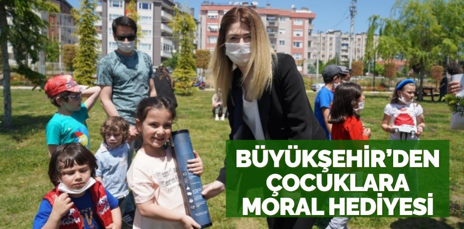 Büyükşehir Belediyesi, uzun zamandan