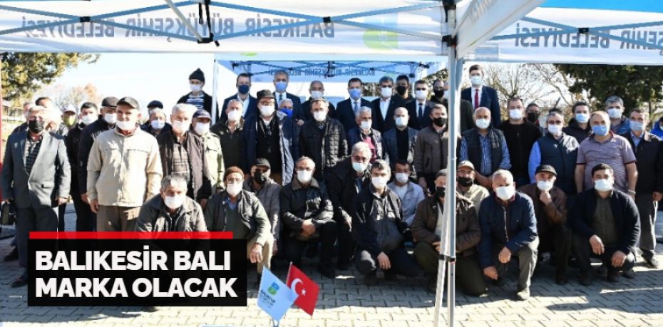 Balıkesir’de arıcılık, Büyükşehir Belediyesi’nin