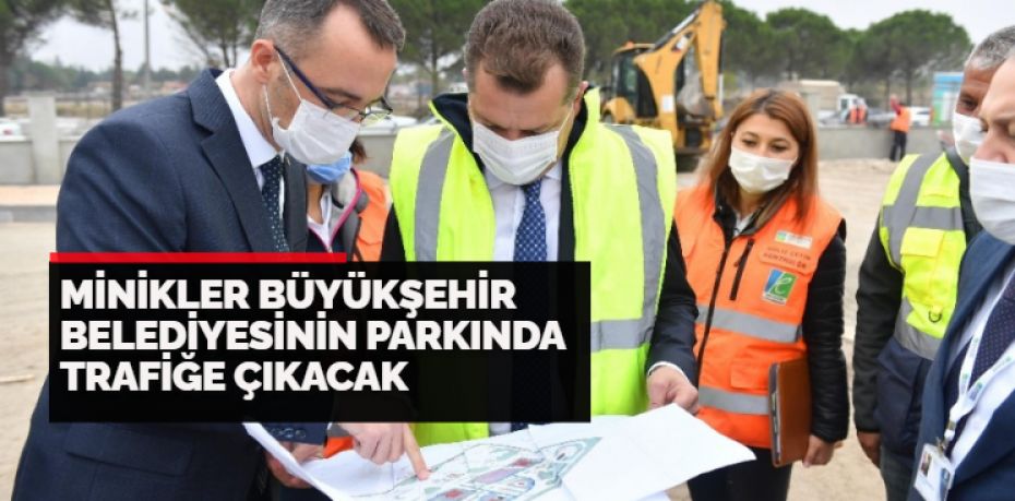 Balıkesir Büyükşehir Belediyesi, trafik