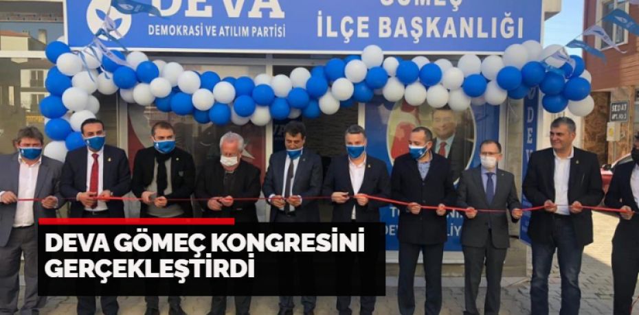 Balıkesir’de teşkilatlanma çalışmalarını hızla