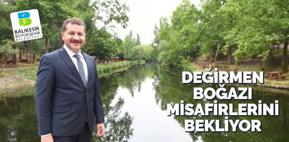 Balıkesir Büyükşehir Belediyesi, oksijeni