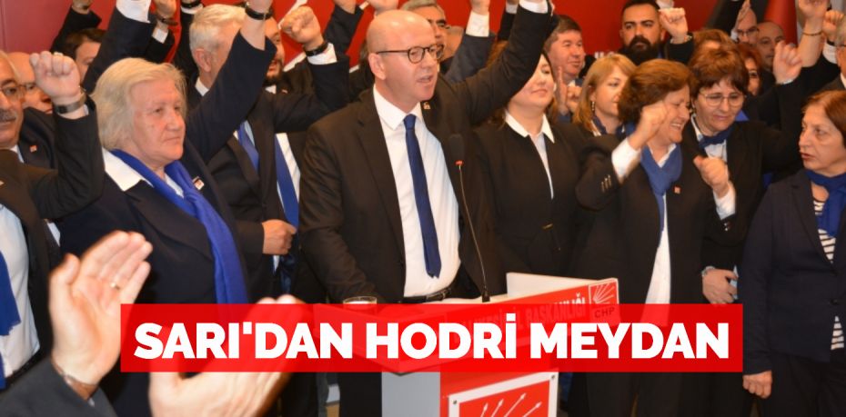 CHP İl Başkanı Serkan