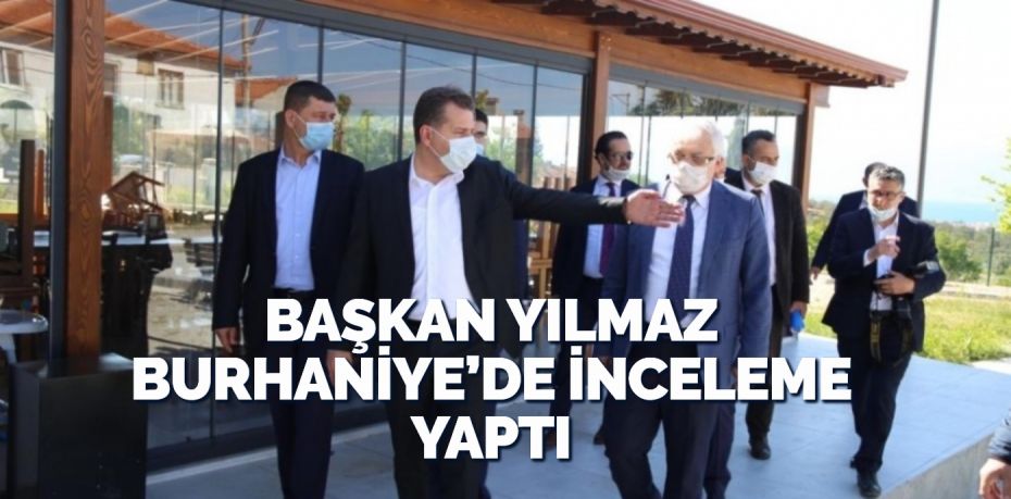 Burhaniye ilçesi, Balıkesir Büyükşehir