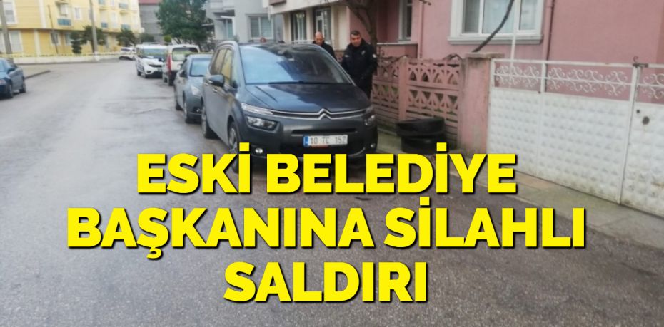 Balıkesir’in Gönen ilçesinde bir