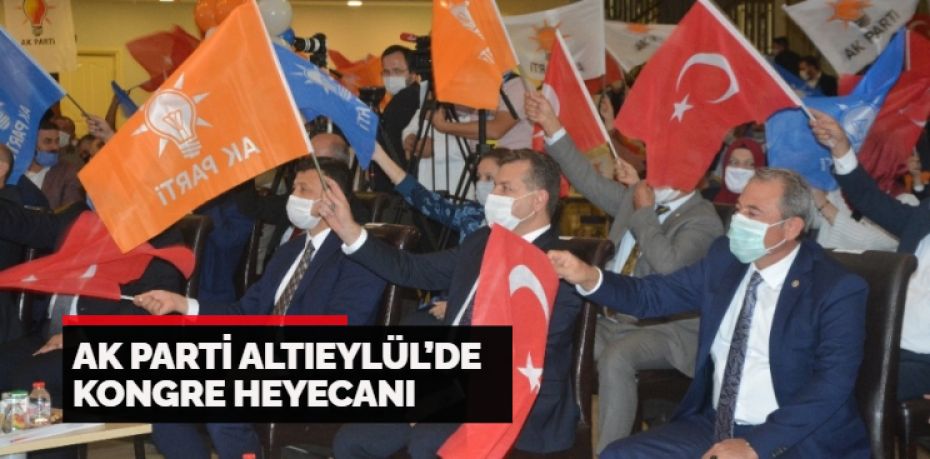 Balıkesir AK Parti Altıeylül