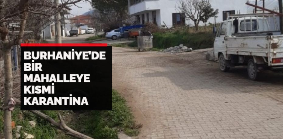 Burhaniye ilçesinde, İlçe Hıfzıssıhha