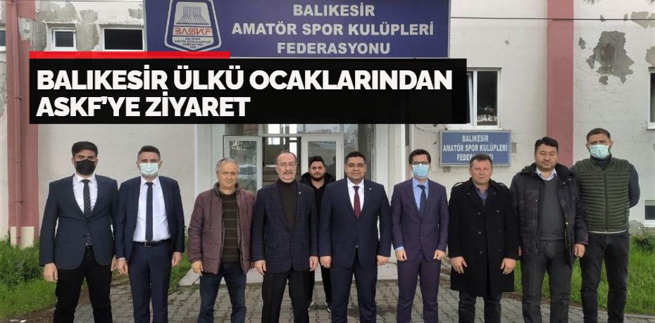 Balıkesir Ülkü Ocakları İl