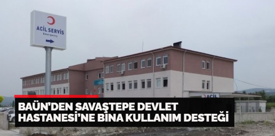 Balıkesir Üniversitesi Savaştepe Meslek