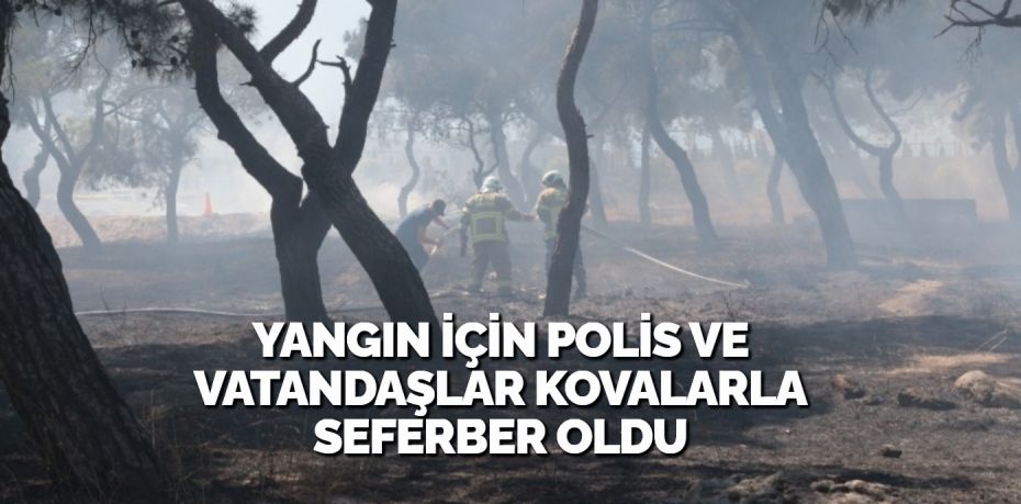 Balıkesir’in Aygören Mahallesi’nde bulunan