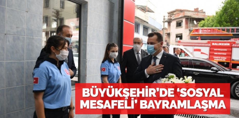 Covid-19 tedbirleri kapsamında sosyal