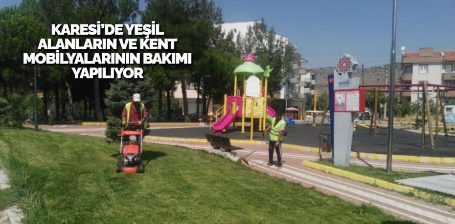 Karesi Belediyesi, ilçe genelindeki