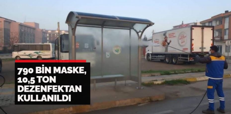 Balıkesir’in Bandırma ilçesinde 2020 Mart ayında başlayan pandemi sürecinden bugüne