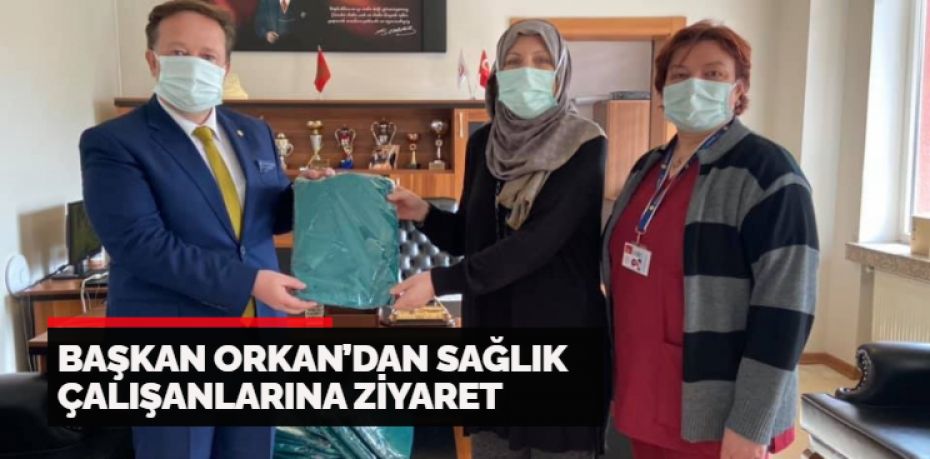 Balıkesir Devlet Hastanesi’ni ziyaret