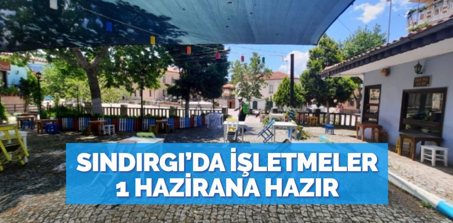 Sındırgı ilçesinde de belediye