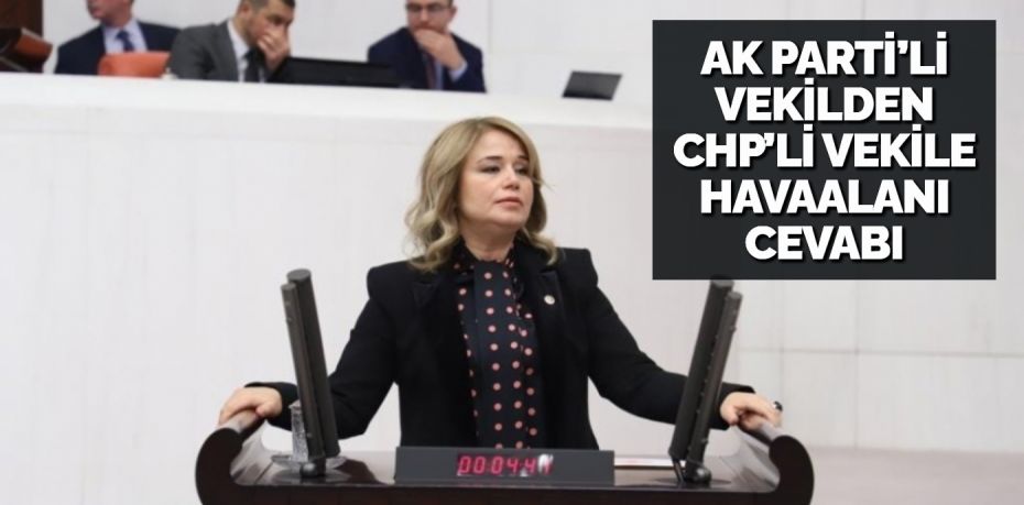 AK Parti Balıkesir Milletvekili