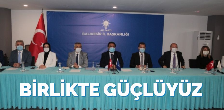 AK Parti Balıkesir İl