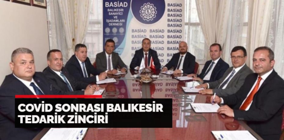 BASİAD Balıkesir Sanayici ve