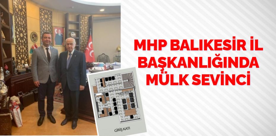 Balıkesir Milliyetçi Hareket Partisi