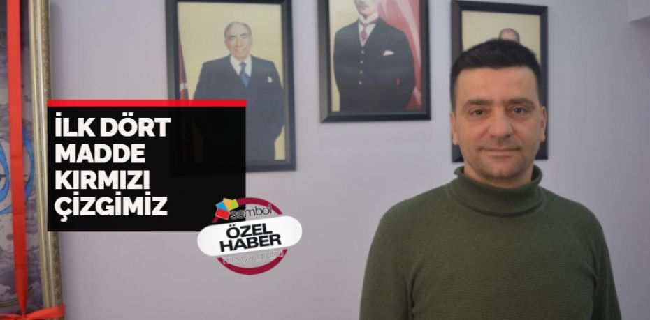 MHP Altıeylül İlçe Başkanı