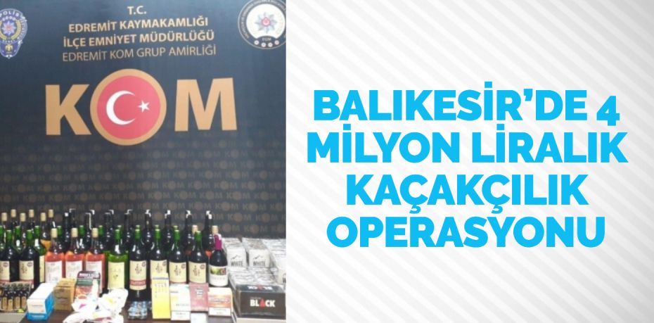 Balıkesir polisi son 1