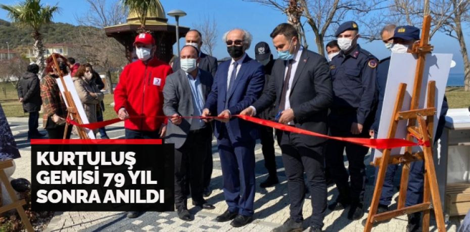 79 yıl önce Balıkesir’in