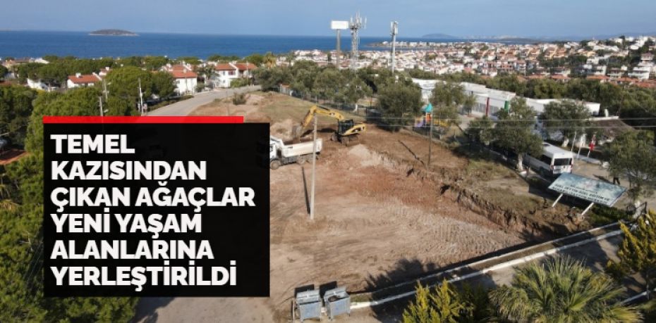 Balıkesir’in Ayvalık ilçesinde Sabahat-Cihan