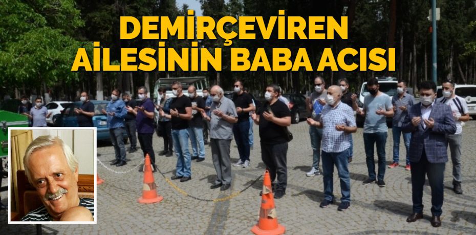 Balıkesirli gazeteci Bahadır Demirçeviren’in