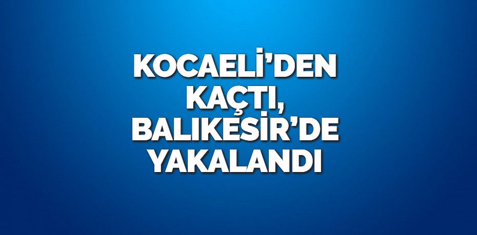 Balıkesir Ayvalık ilçesinde jandarma