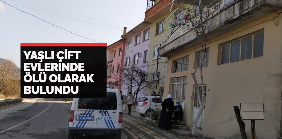 Balıkesir’in Dursunbey ilçesindeki Bozyokuş