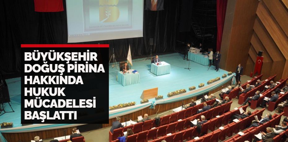 Doğuş Pirina Fabrikası’nın Ayvalık’ta