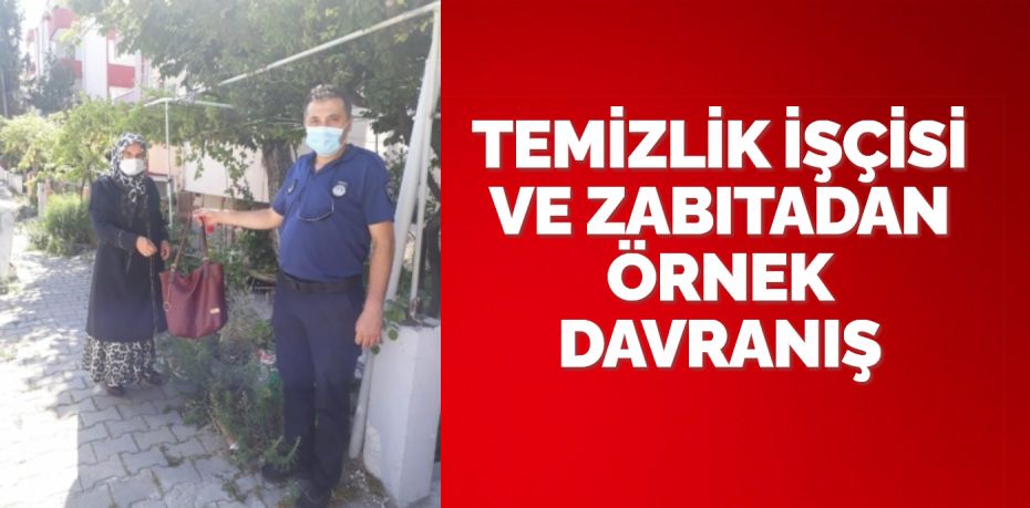 Balıkesir’in Altıeylül Belediyesi’nin Zabıta