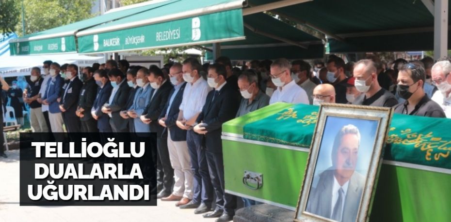 Tellioğlu Şirketler Grubunun dün