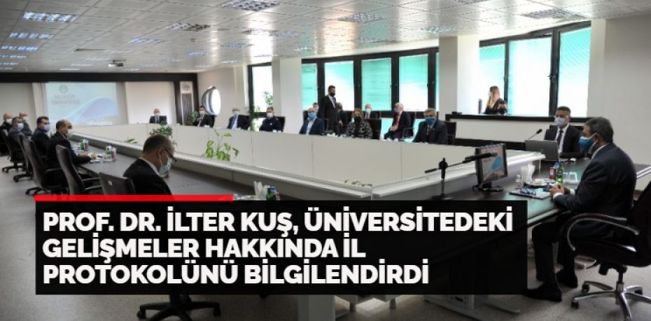 Balıkesir Üniversitesi (BAÜN) Rektörü