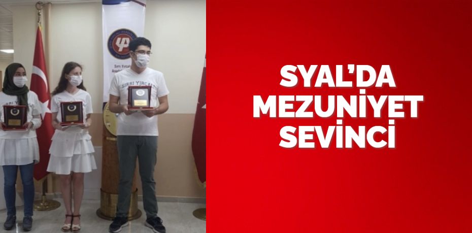 Sırrı Yırcalı Anadolu Lisesinde