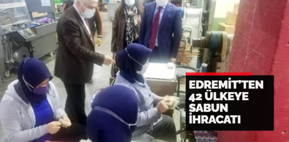 Balıkesir’in Edremit ilçesinde faaliyet