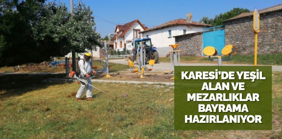 Karesi Belediyesi, vatandaşların güzel