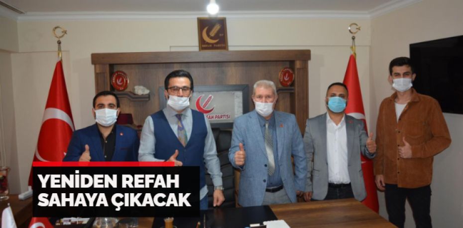 Yeniden Refah Partisi İl