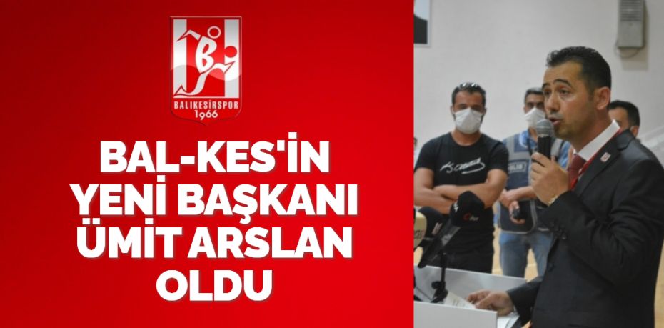 Balıkesirspor'da olağan genel kongrede