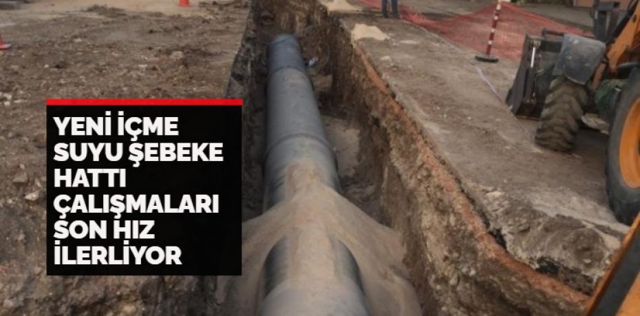 Balıkesir’de Merkez ilçelerin, içme