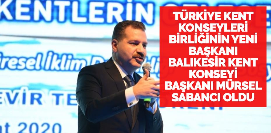 'Geleceğin Kentleri, Kentlerin Geleceği'