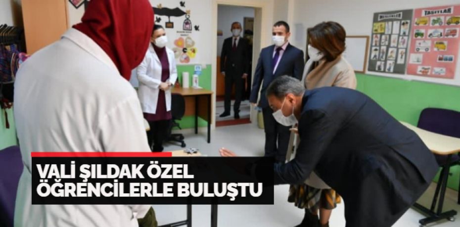 Balıkesir Valisi Hasan Şıldak